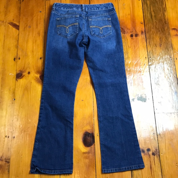 american rag bootcut jeans